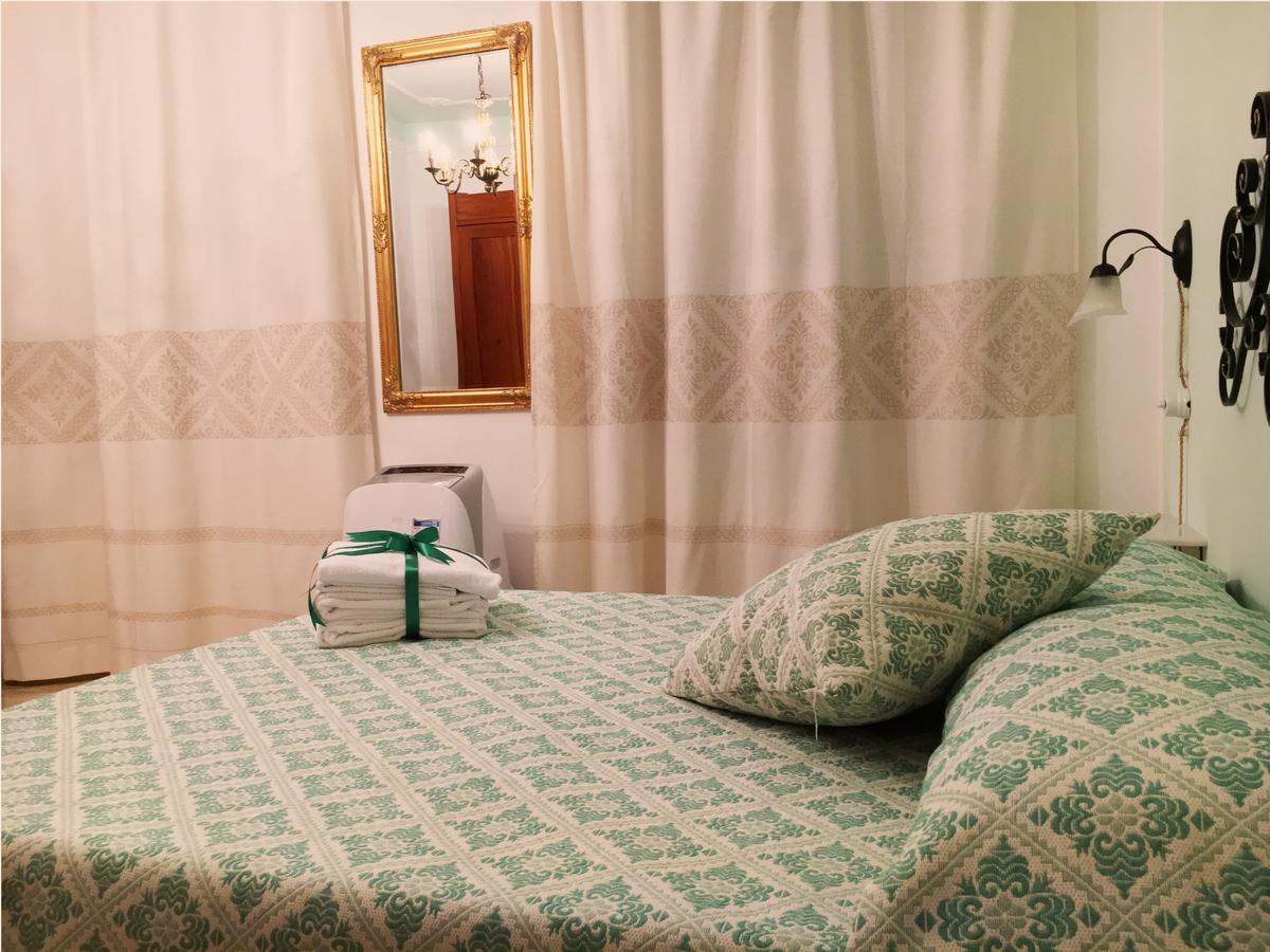 B&B Mariposa Sennori Экстерьер фото