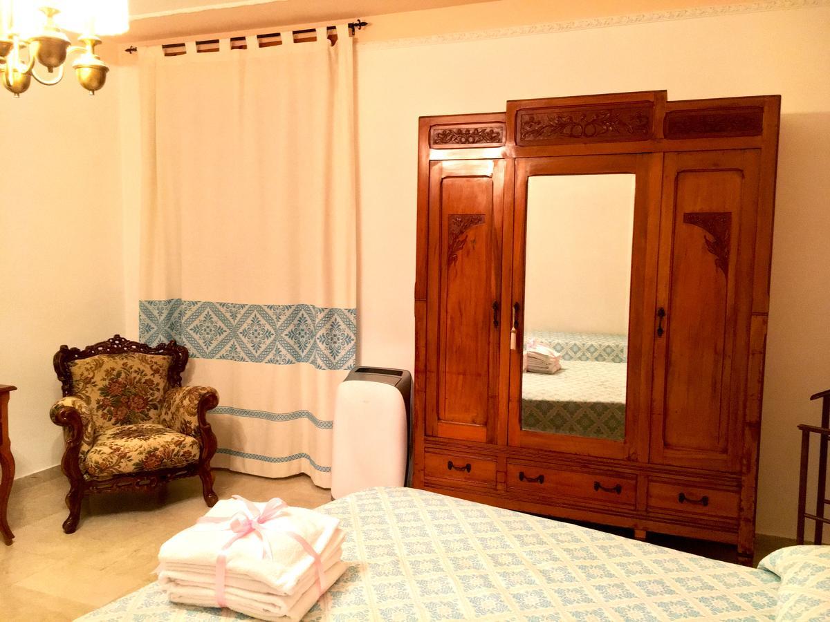 B&B Mariposa Sennori Экстерьер фото