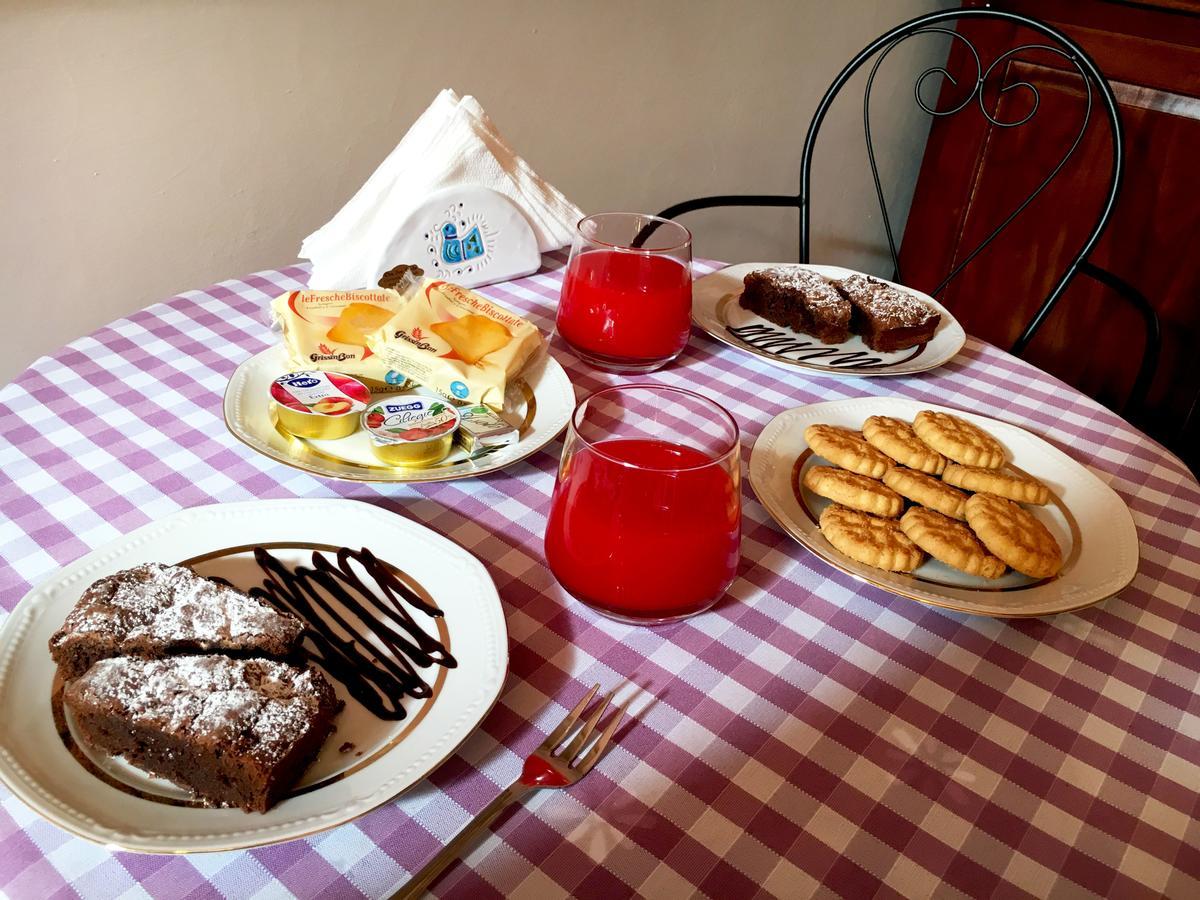 B&B Mariposa Sennori Экстерьер фото