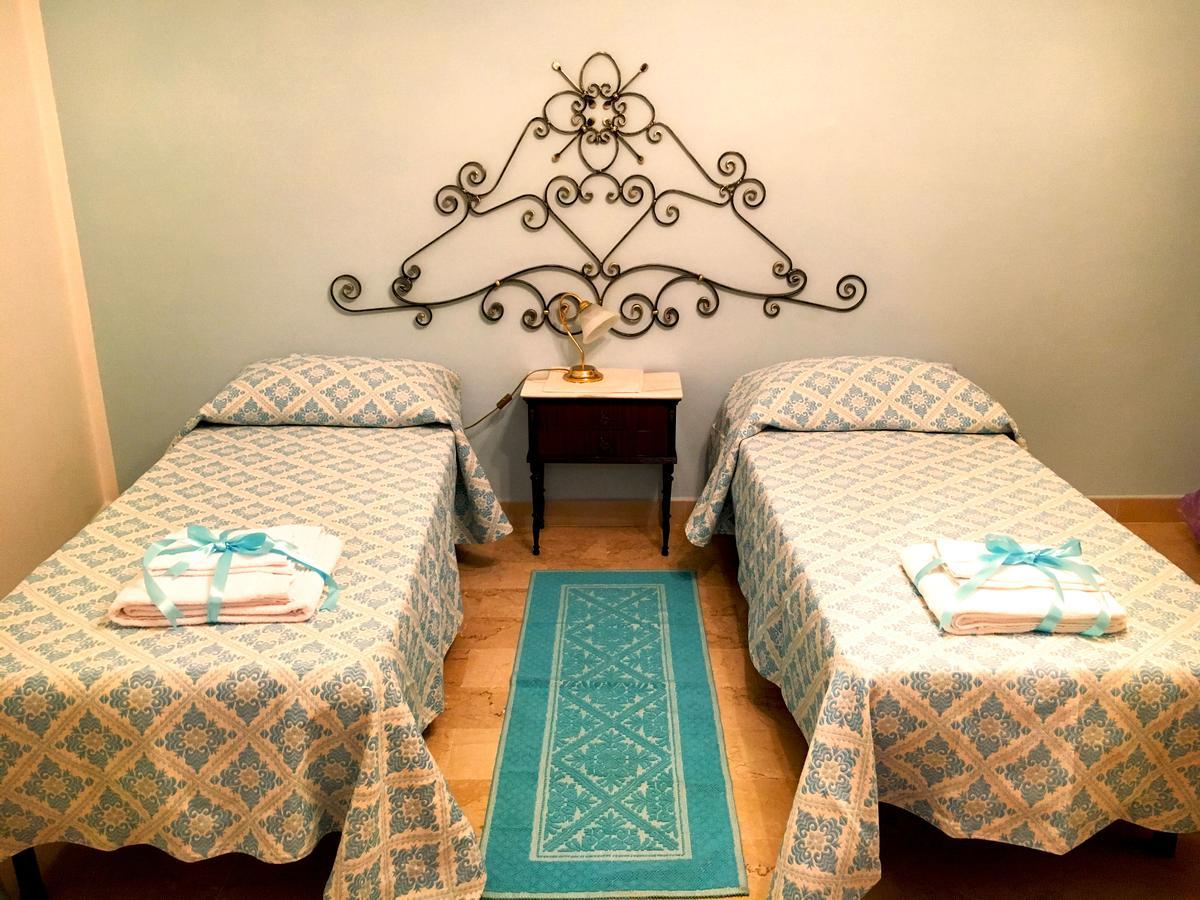 B&B Mariposa Sennori Экстерьер фото