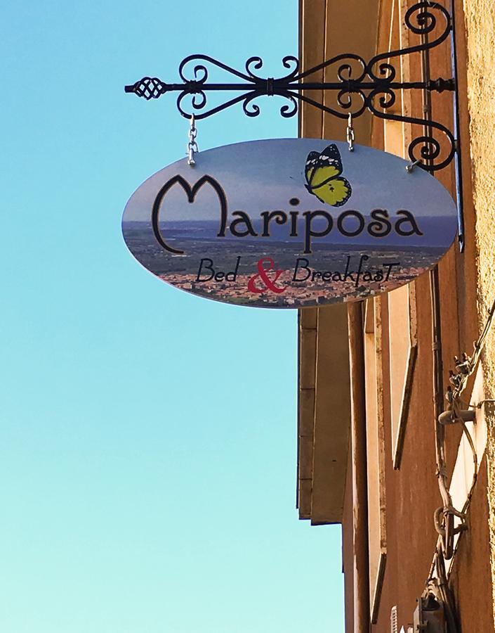 B&B Mariposa Sennori Экстерьер фото