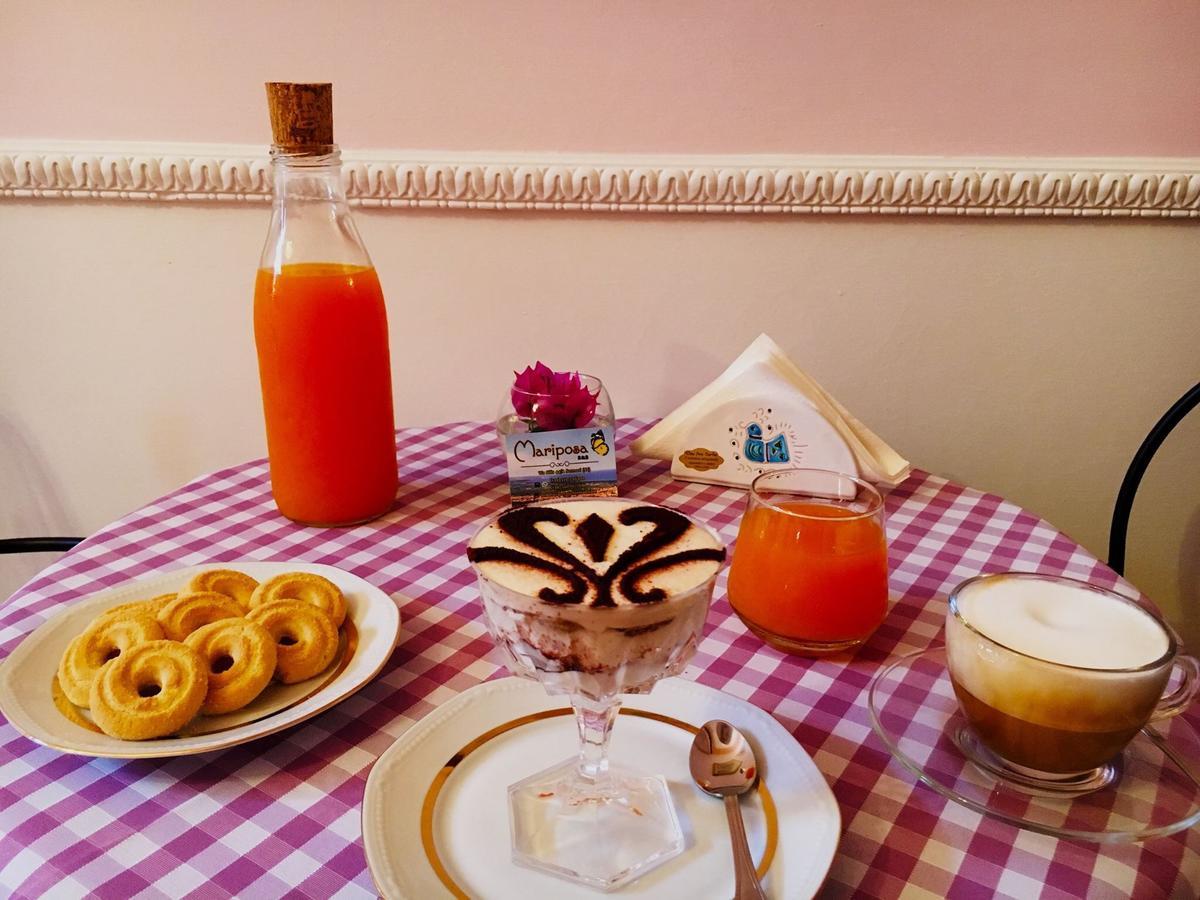 B&B Mariposa Sennori Экстерьер фото