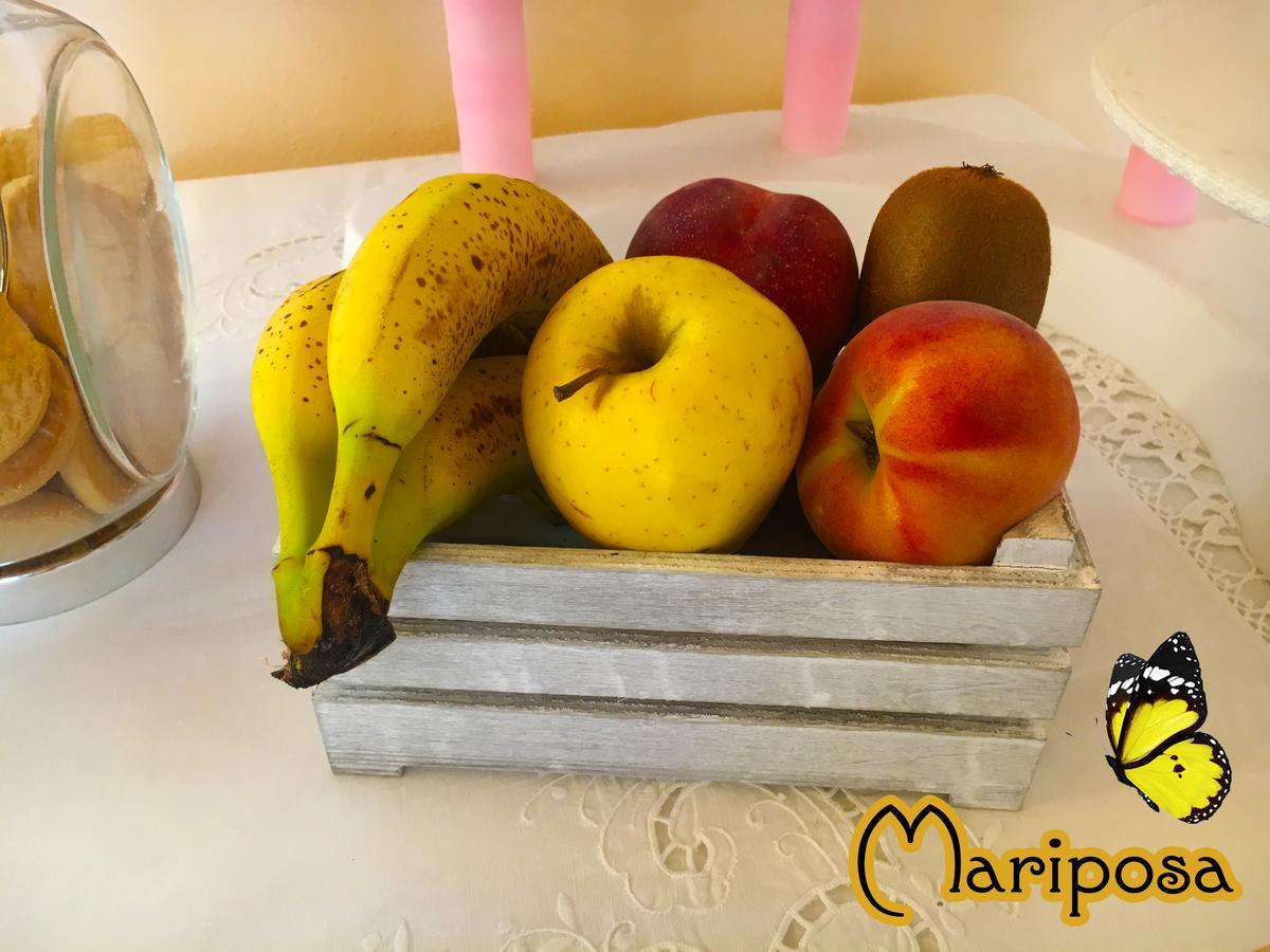 B&B Mariposa Sennori Экстерьер фото