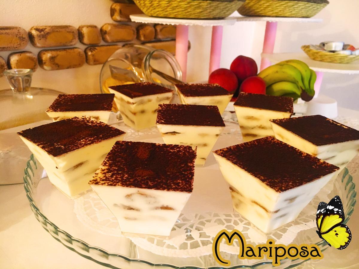 B&B Mariposa Sennori Экстерьер фото