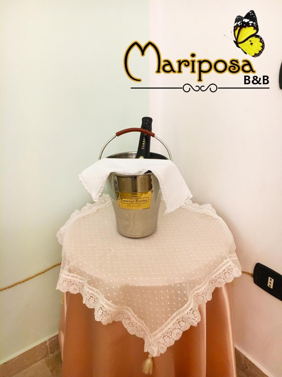 B&B Mariposa Sennori Экстерьер фото